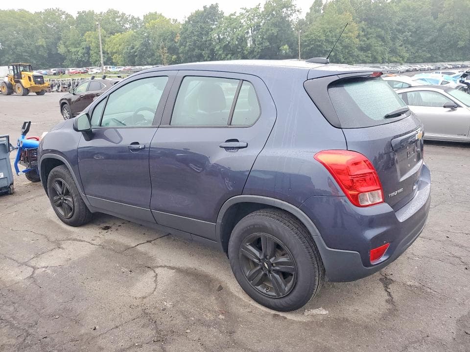 2019 CHEVROLET TRAX LS 2