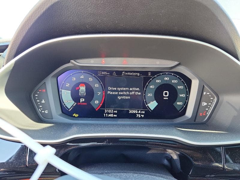 2025 AUDI Q3 PREMIUM PLUS S LINE 45 9
