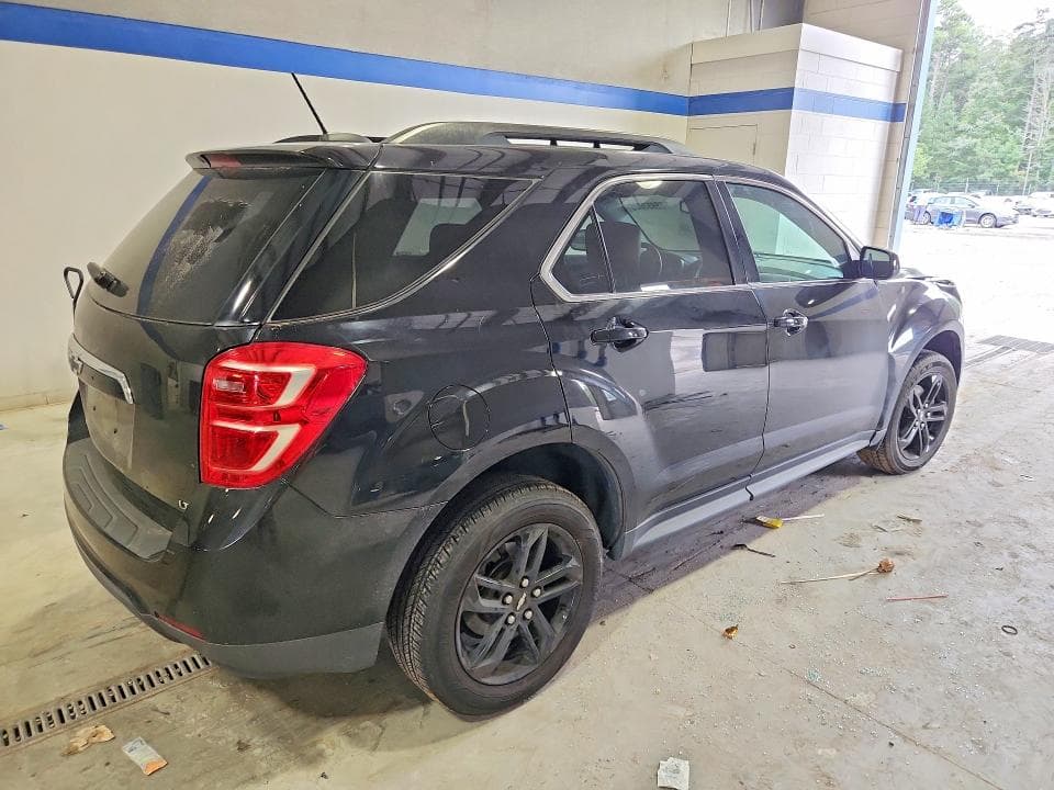 2017 CHEVROLET EQUINOX LT 3