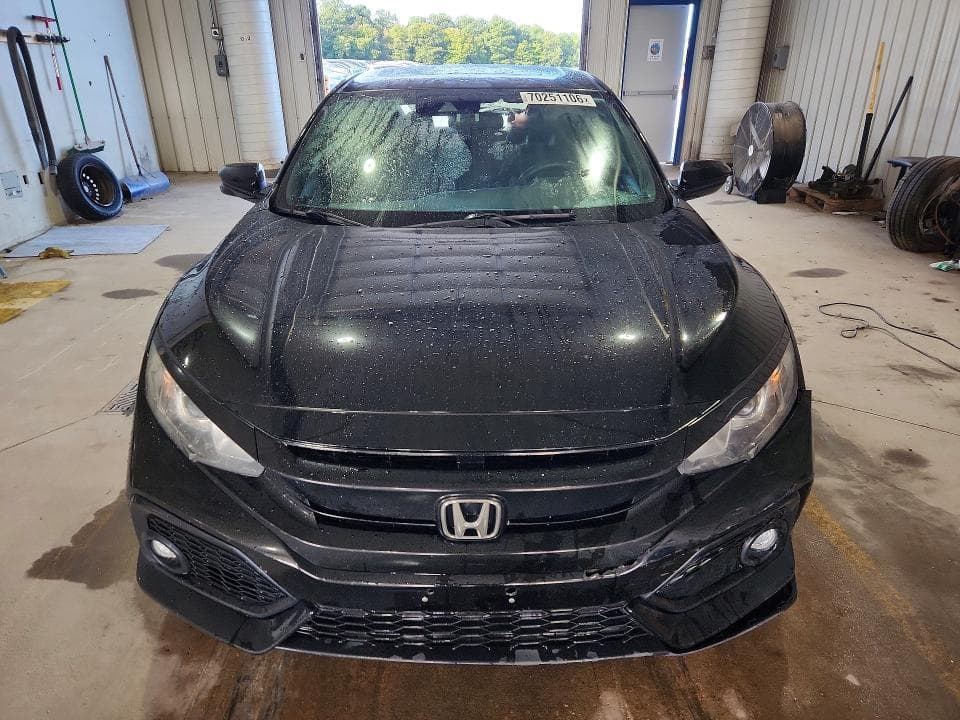 2019 HONDA CIVIC EX 5
