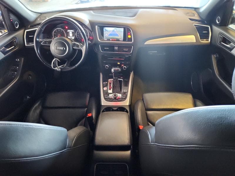 2017 AUDI Q5 PREMIUM PLUS 8