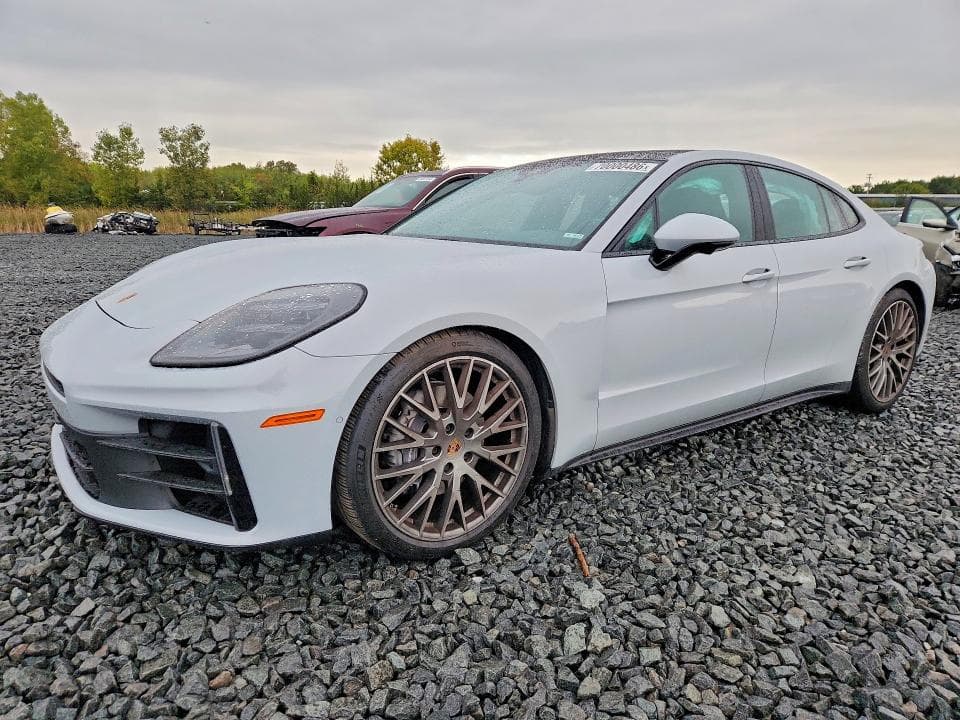 2024 PORSCHE PANAMERA BASE - 1