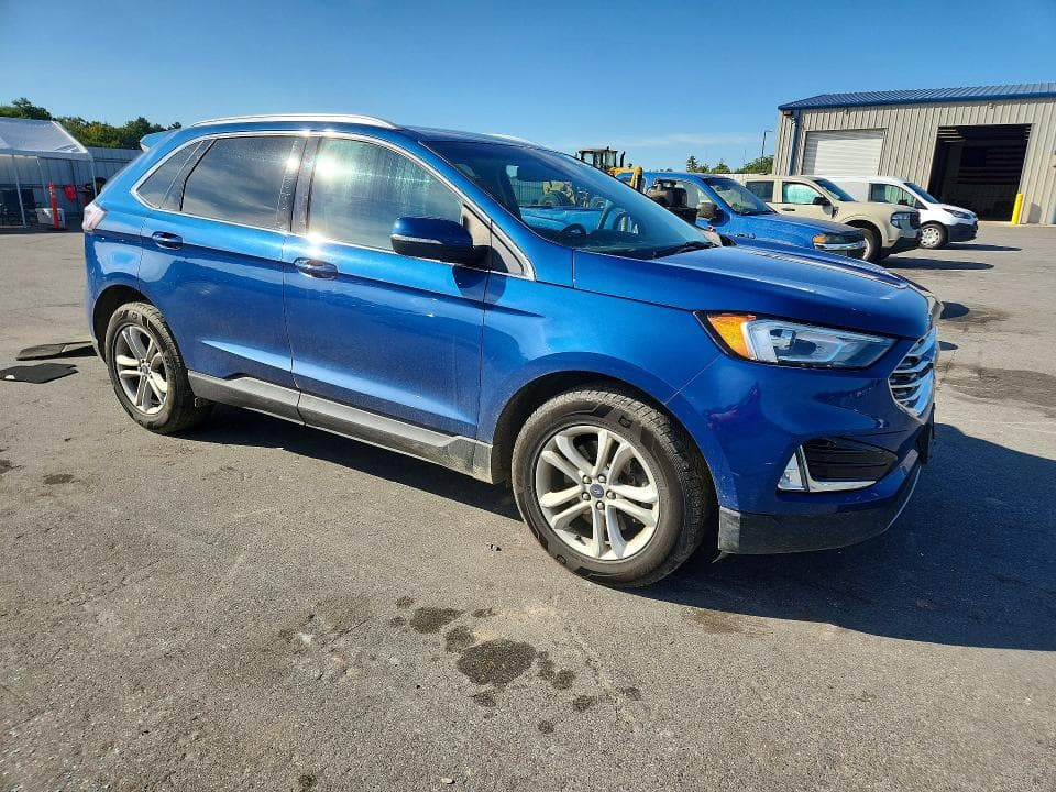 2020 FORD EDGE SEL 4