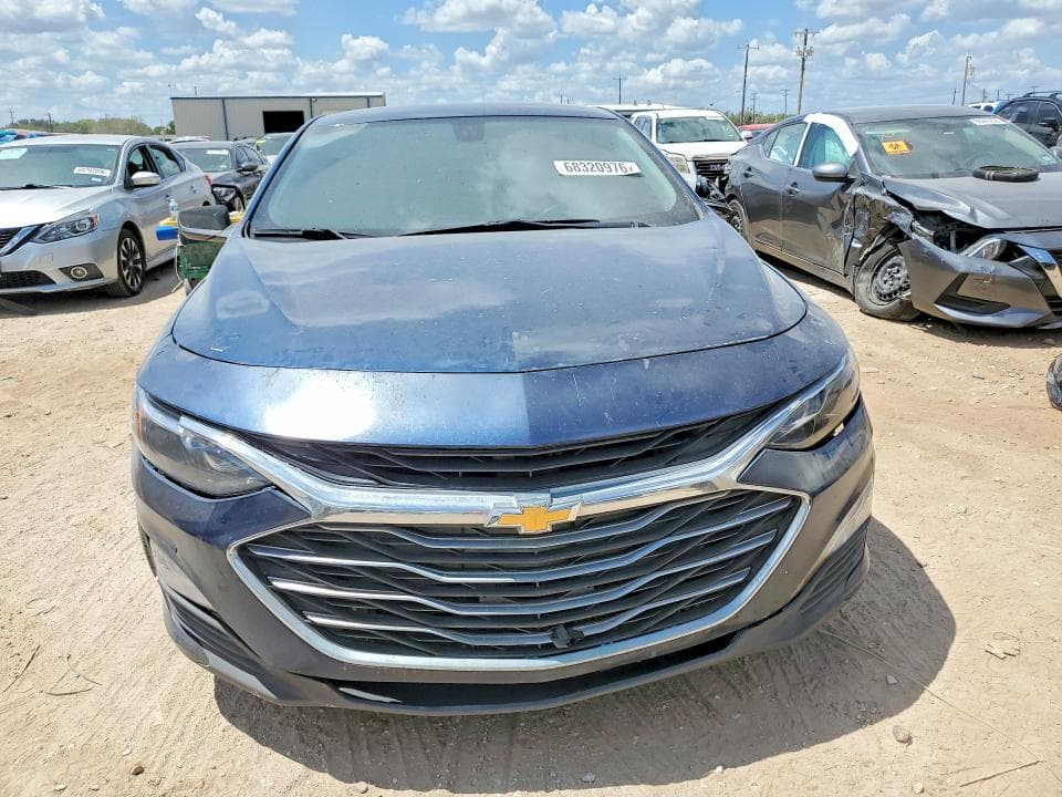 2020 CHEVROLET MALIBU LT 5