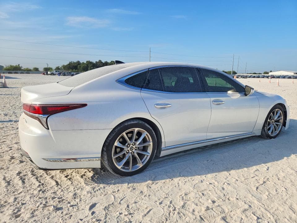 2018 LEXUS LS 500 3