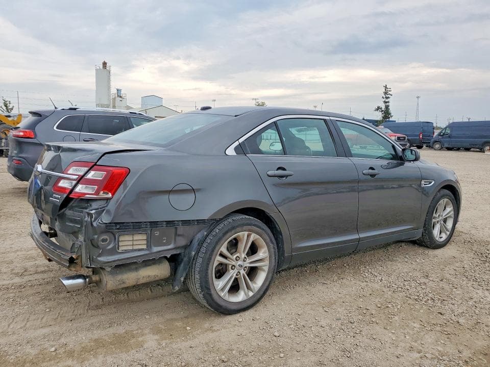 2017 FORD TAURUS SEL 3