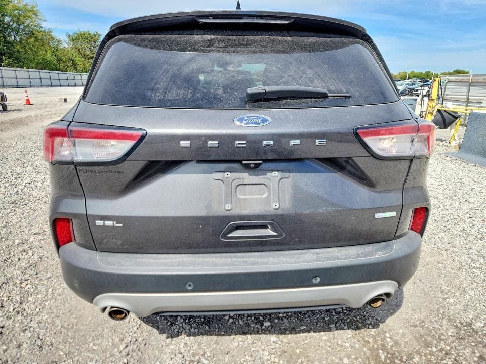 2020 FORD ESCAPE SEL 6