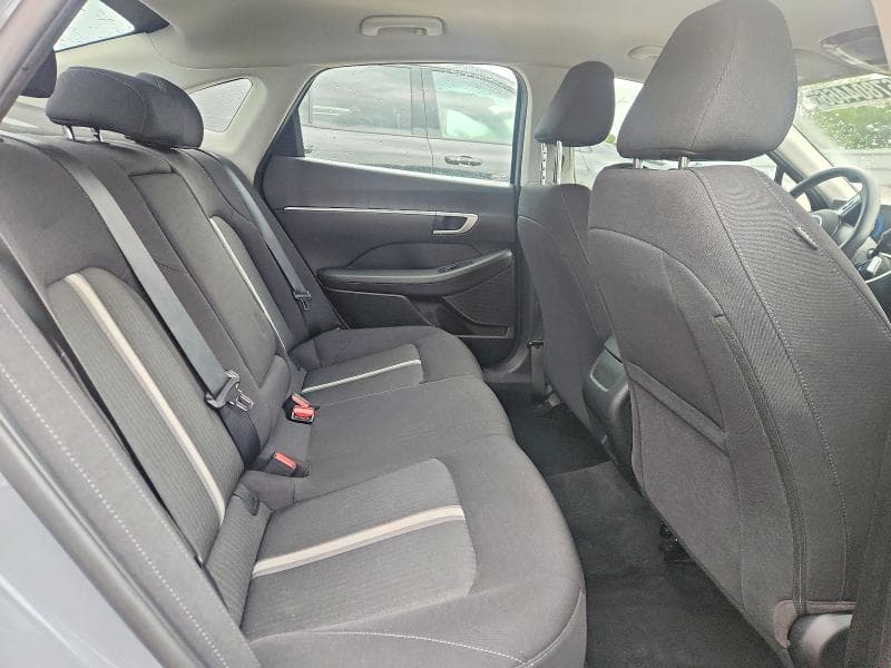 2025 HYUNDAI SONATA SEL 10