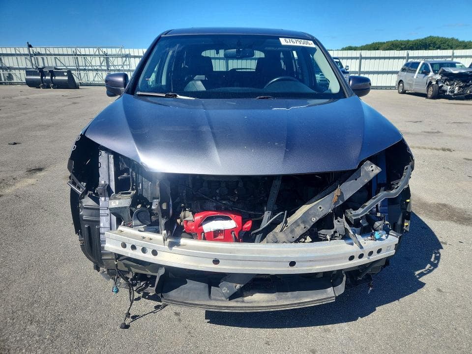 2018 HONDA PILOT EXL 5