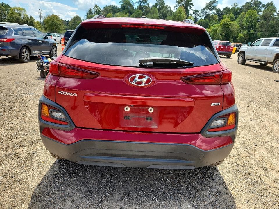 2020 HYUNDAI KONA SEL 6