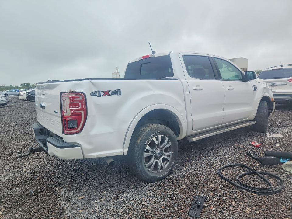 2019 FORD RANGER XL 3