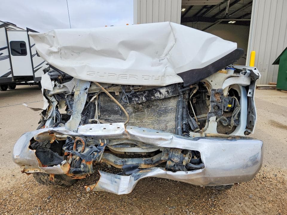 2017 FORD F250 SUPER DUTY 5