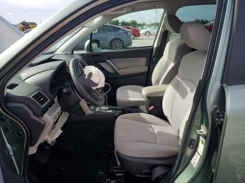 2017 SUBARU FORESTER 2.5I PREMIUM 7