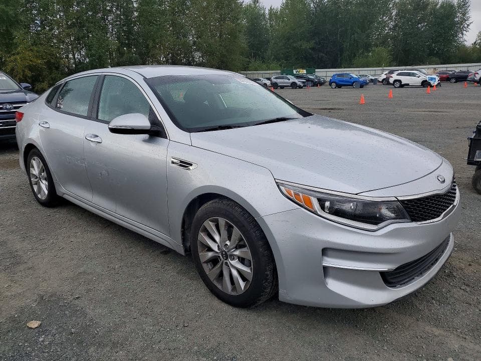 2018 KIA OPTIMA LX 4