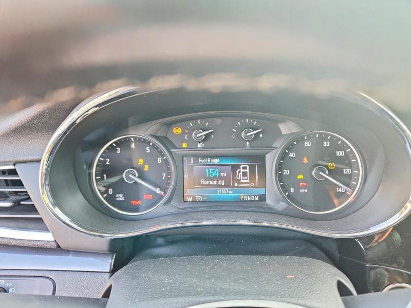 2019 BUICK ENCORE PREFERRED 9