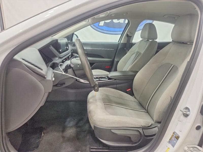 2021 HYUNDAI SONATA SE 7