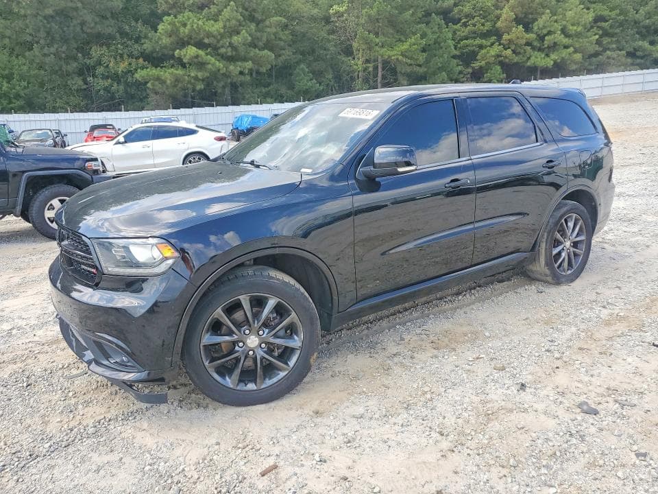 2017 DODGE DURANGO GT - 1