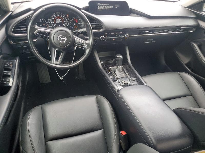 2024 MAZDA 3 PREFERRED 8