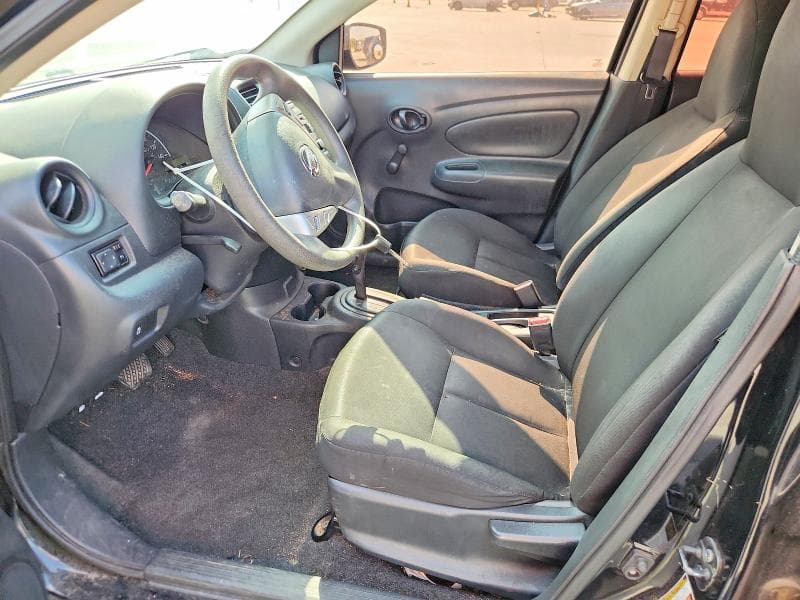 2017 NISSAN VERSA 1.6 S PLUS 7