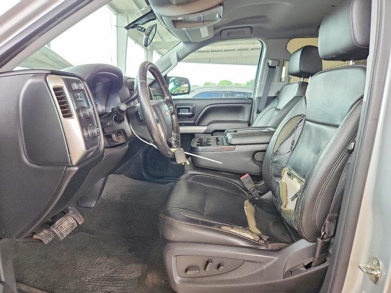 2018 CHEVROLET SILVERADO K1500 LT 7