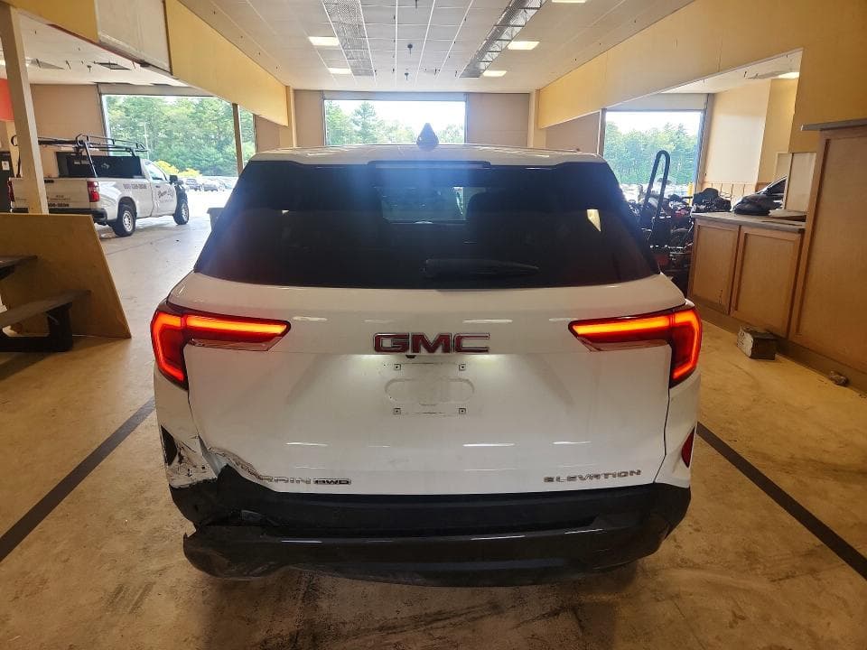 2026 GMC TERRAIN ELEVATION 6