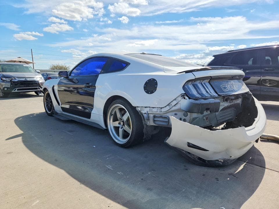 2019 FORD MUSTANG GT 2