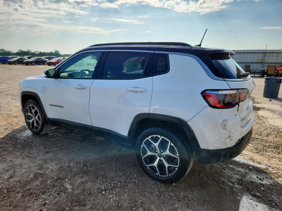 2025 JEEP COMPASS LIMITED 2