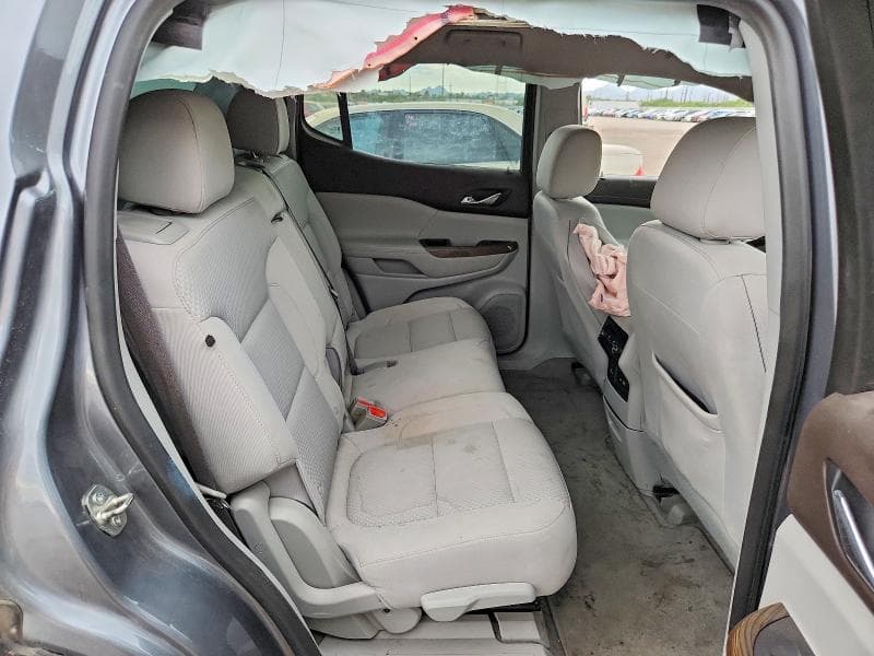 2021 GMC ACADIA SLE 11