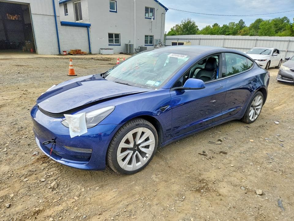 2022 TESLA MODEL 3 - 1