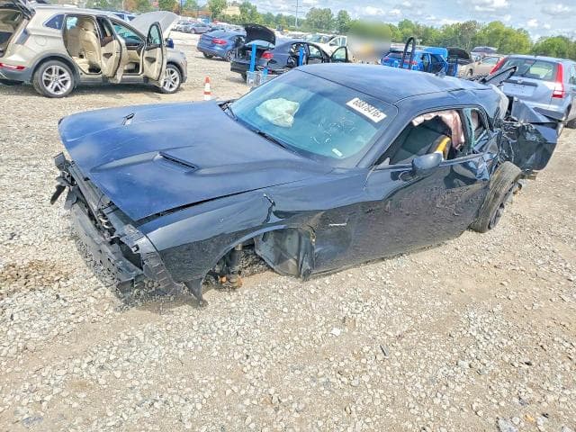2017 DODGE CHALLENGER R/T - 1