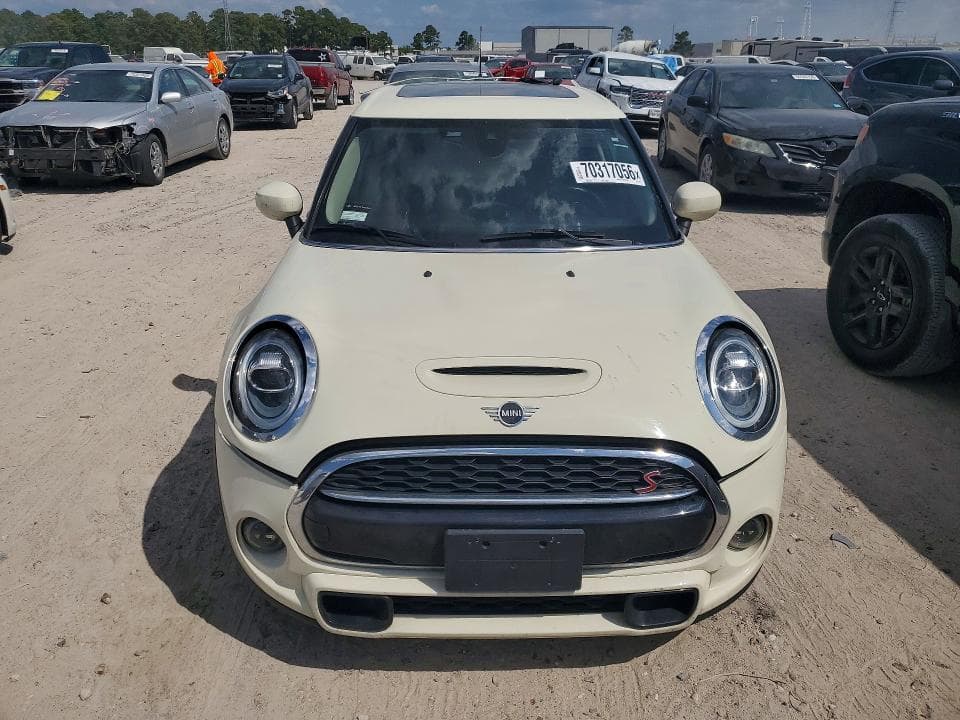 2020 MINI COOPER S 5