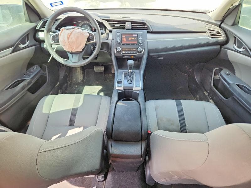 2018 HONDA CIVIC LX 8