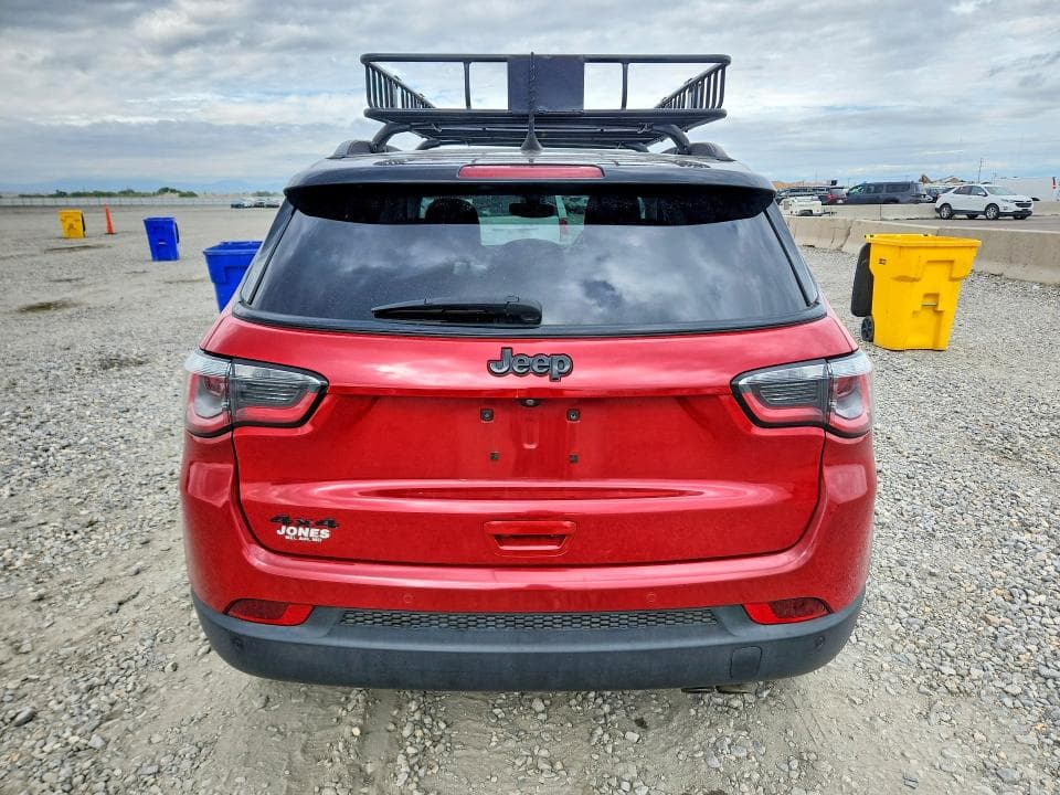 2019 JEEP COMPASS LATITUDE 6