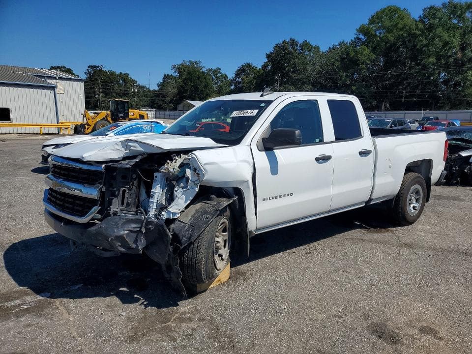 2017 CHEVROLET SILVERADO C1500 - 1