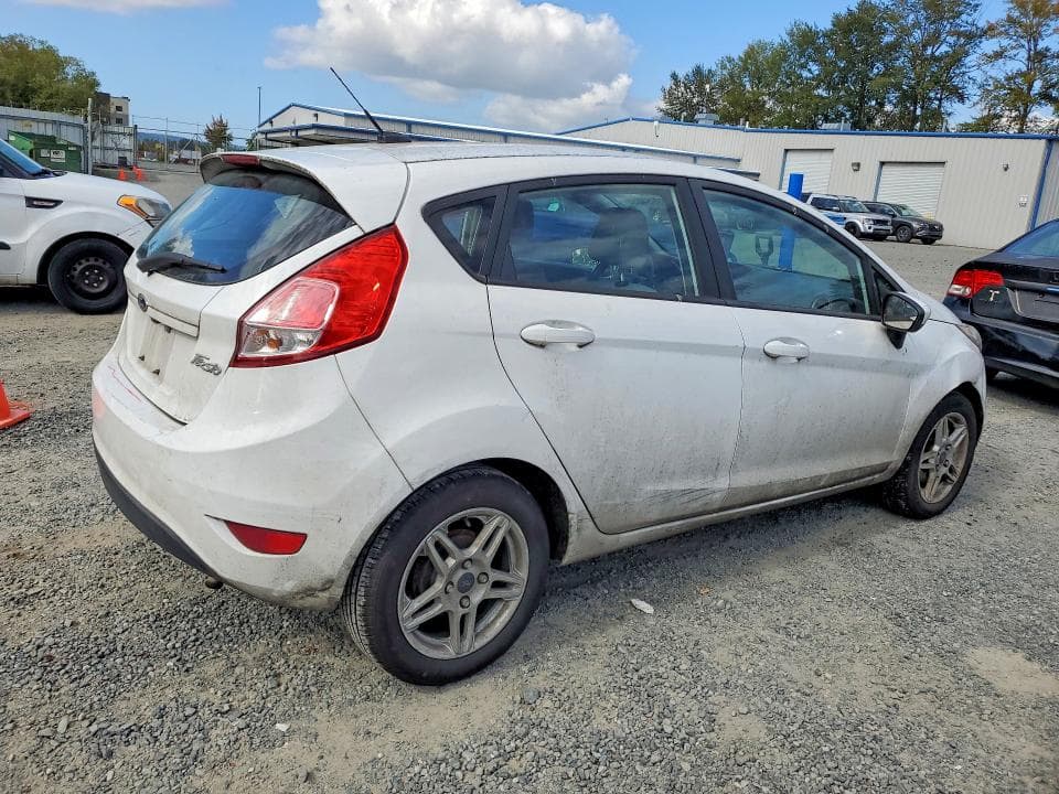 2018 FORD FIESTA SE 3