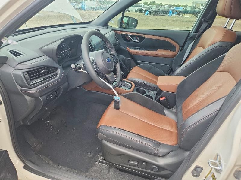 2025 SUBARU FORESTER TOURING 7