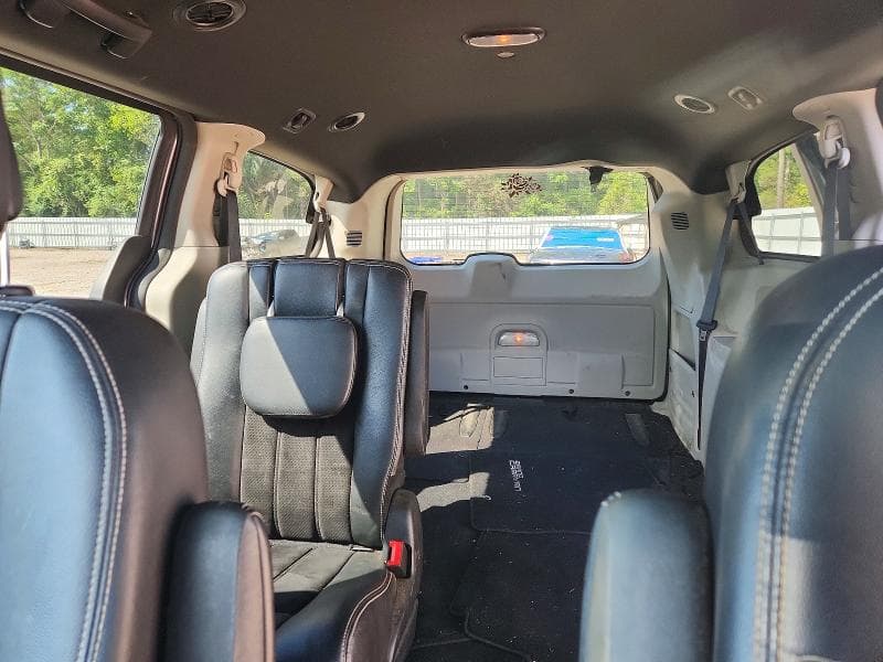 2017 DODGE GRAND CARAVAN SXT 10