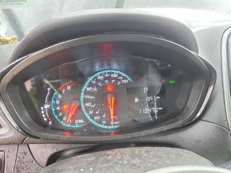 2019 CHEVROLET SPARK LS 9