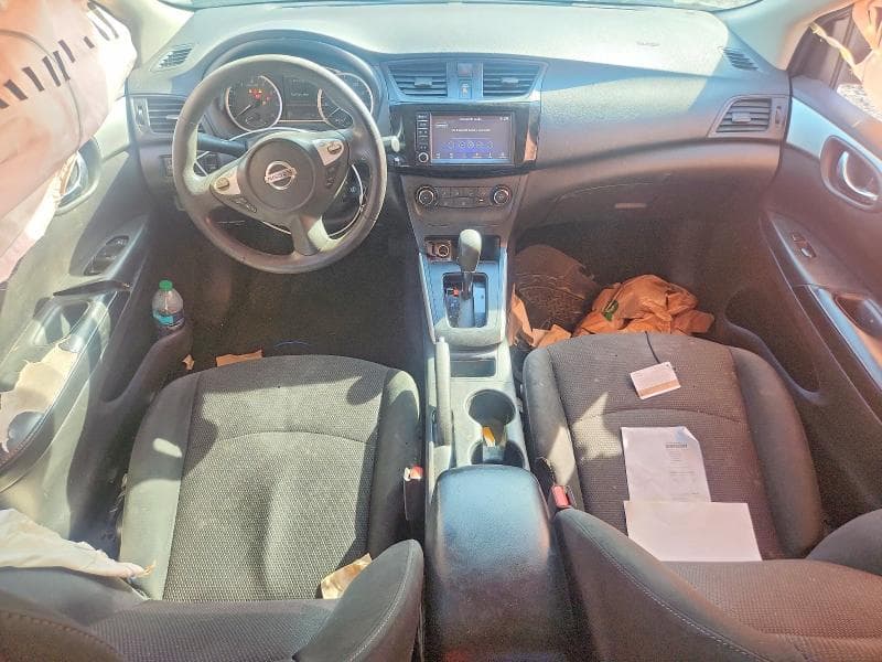 2019 NISSAN SENTRA S 8