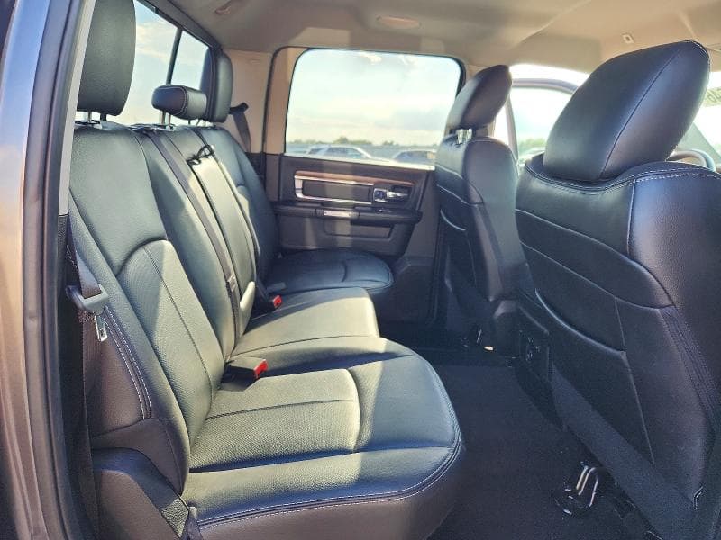 2018 RAM 1500 LARAMIE 10