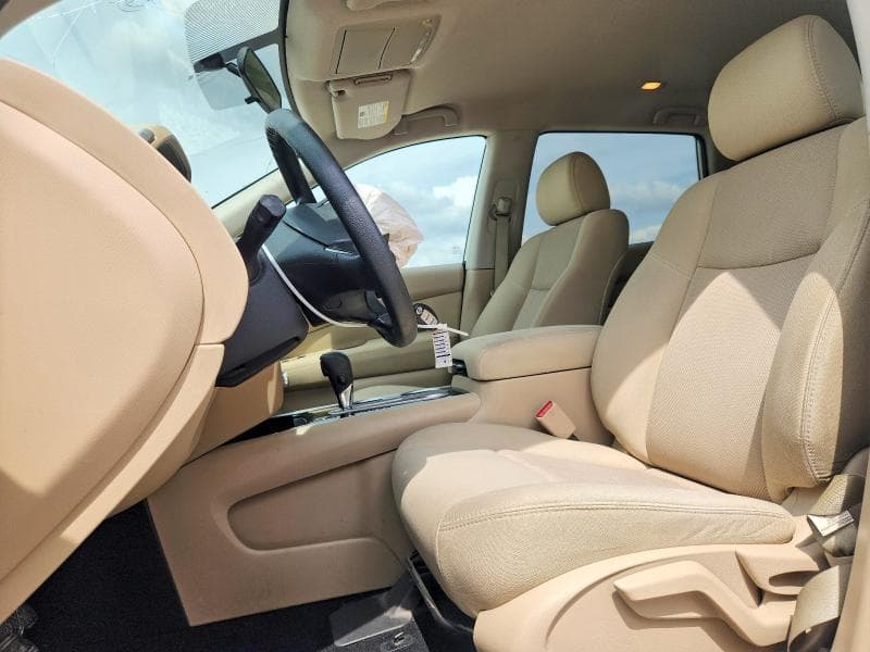 2017 NISSAN PATHFINDER S 7