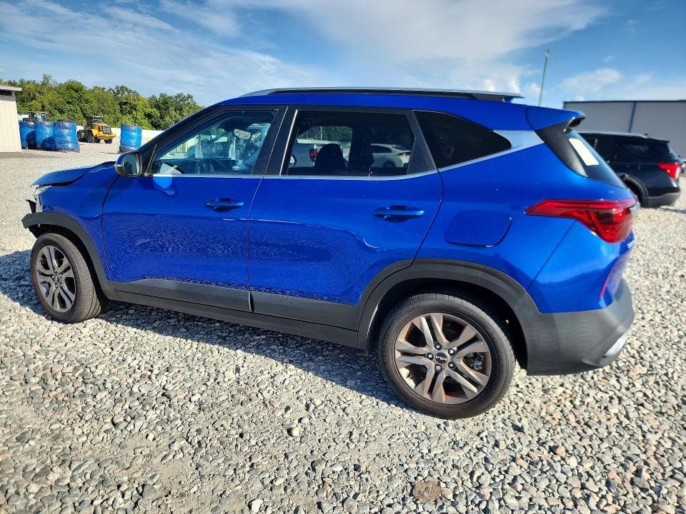 2023 KIA SELTOS S 2