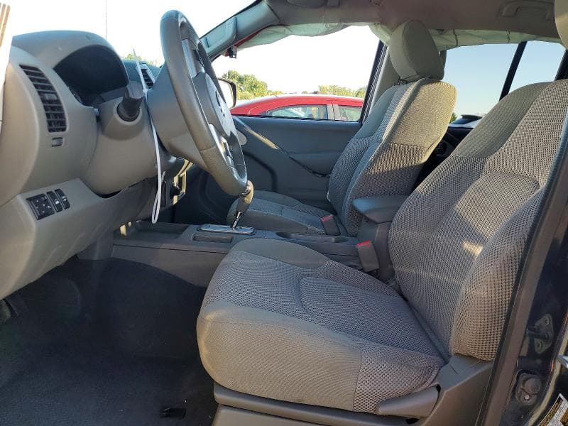 2019 NISSAN FRONTIER SV 7