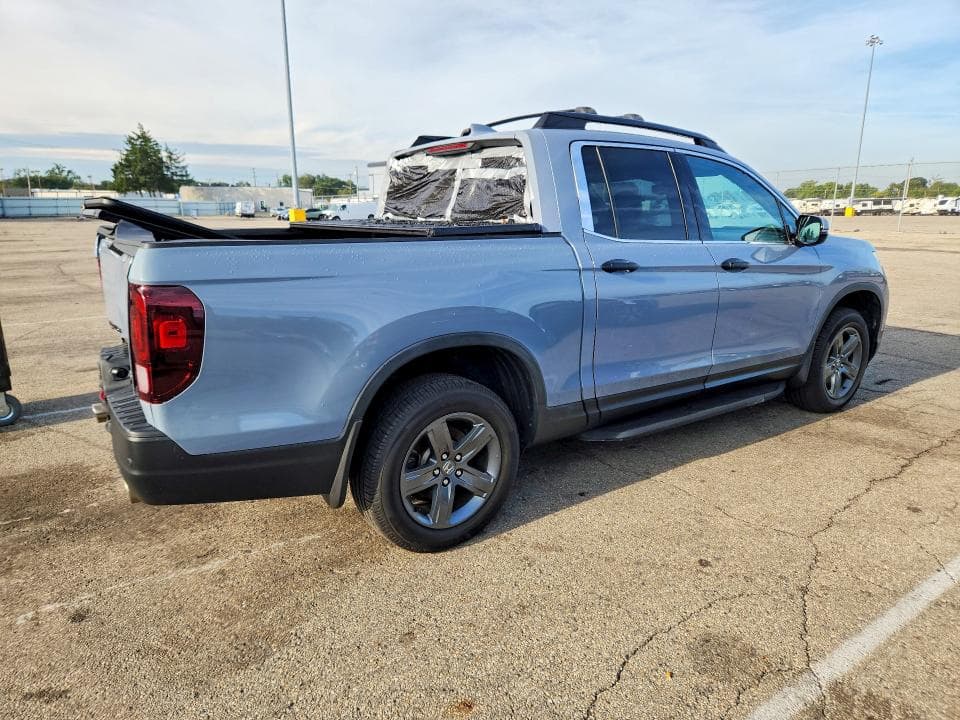2022 HONDA RIDGELINE RTL 3