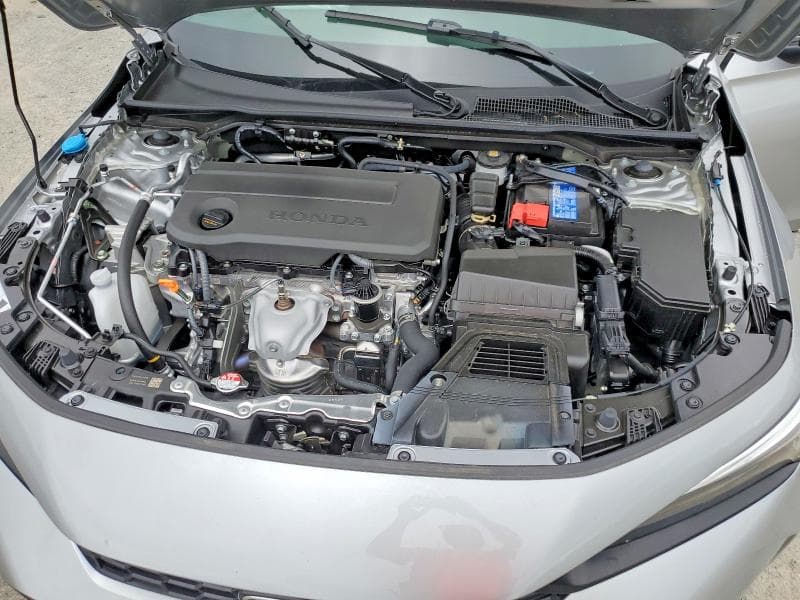 2026 HONDA CIVIC SPORT 11