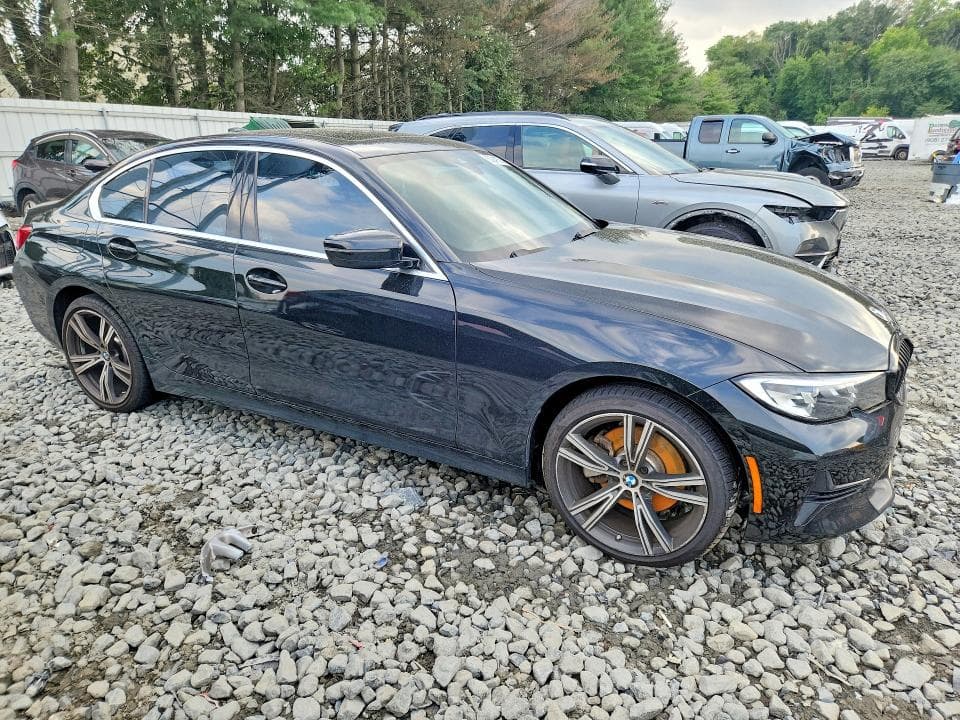 2019 BMW 330XI 4
