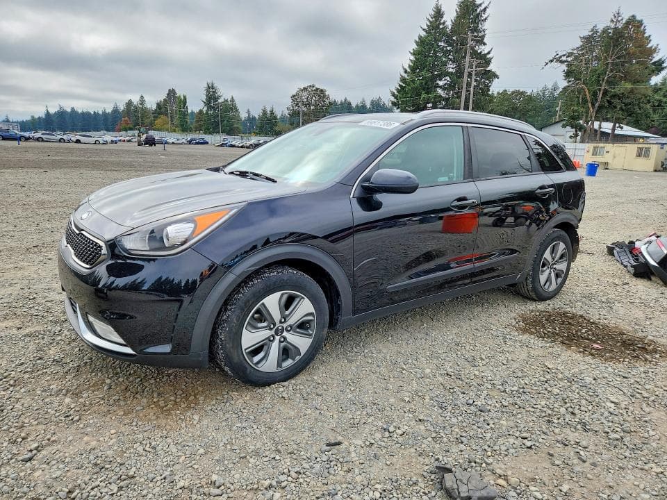 2019 KIA NIRO LX