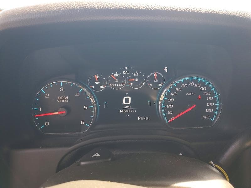 2018 GMC YUKON DENALI 9