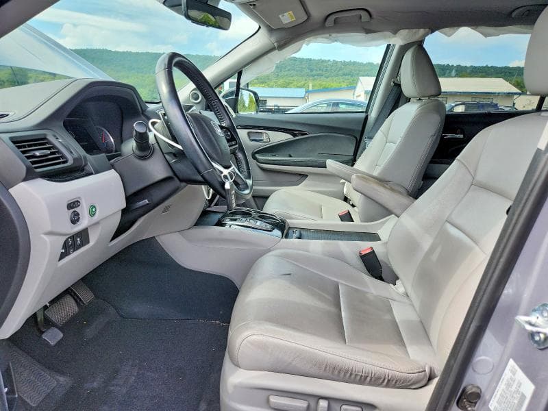 2021 HONDA PILOT TOURING 7
