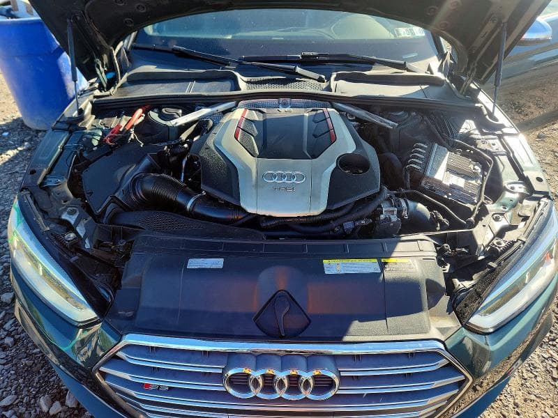 2018 AUDI S5 PREMIUM PLUS 11